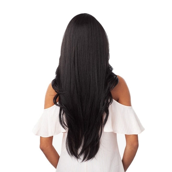 Cloud 9 "What Lace?" Morgan Wig (Long) - Picture 3 of 7